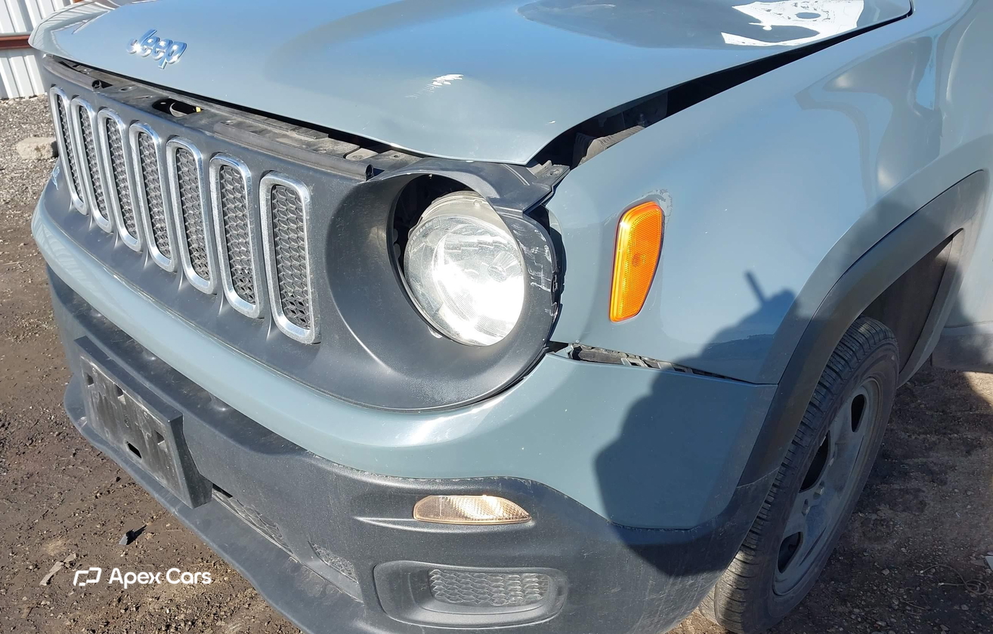 Jeep Renegade 2018