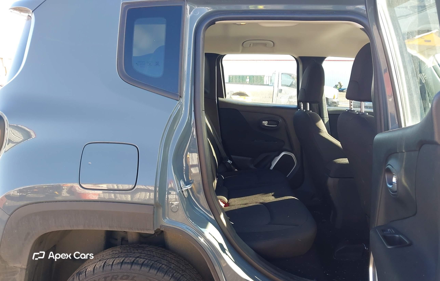 Jeep Renegade 2018