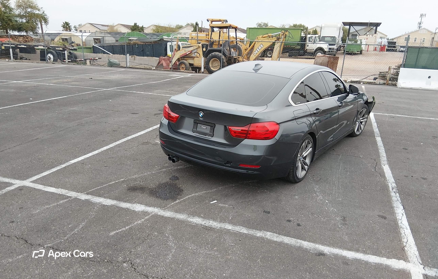 BMW Series 4 2017