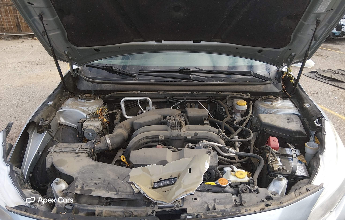 Subaru Outback 2017