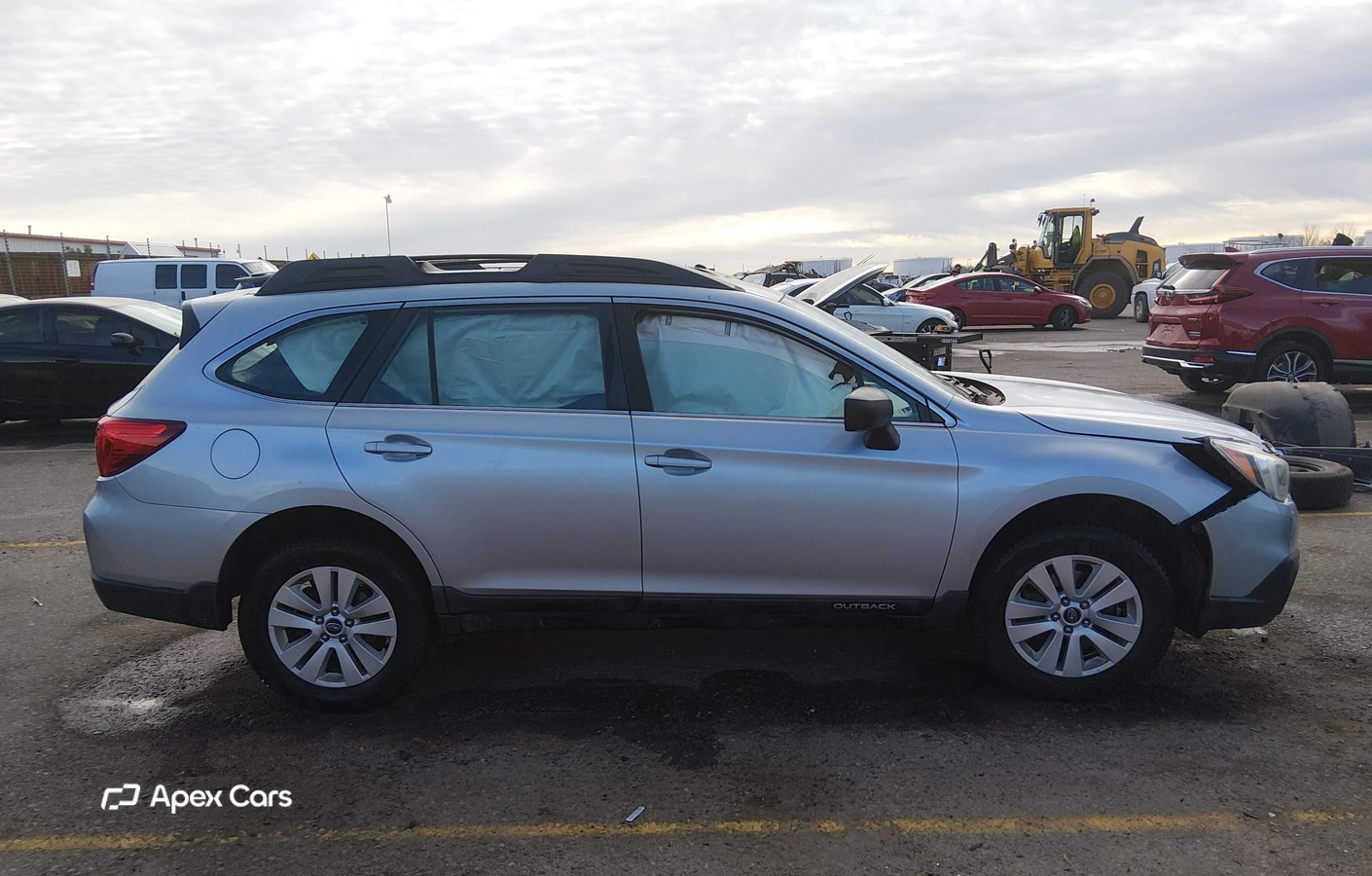Subaru Outback 2017
