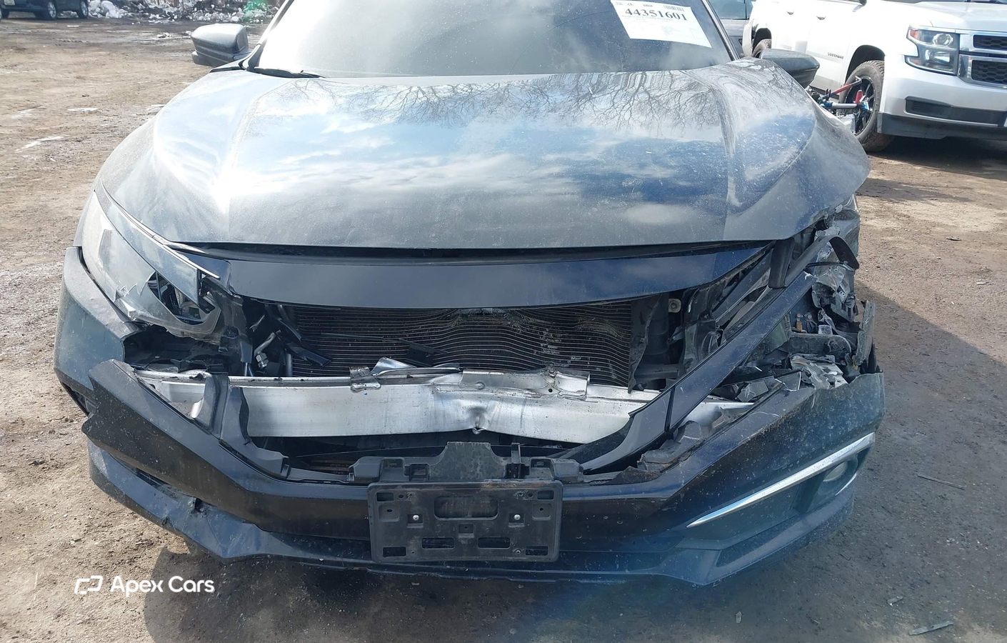 Honda Civic 2019