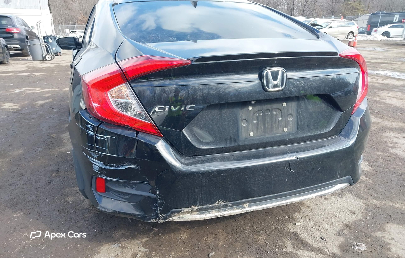 Honda Civic 2019