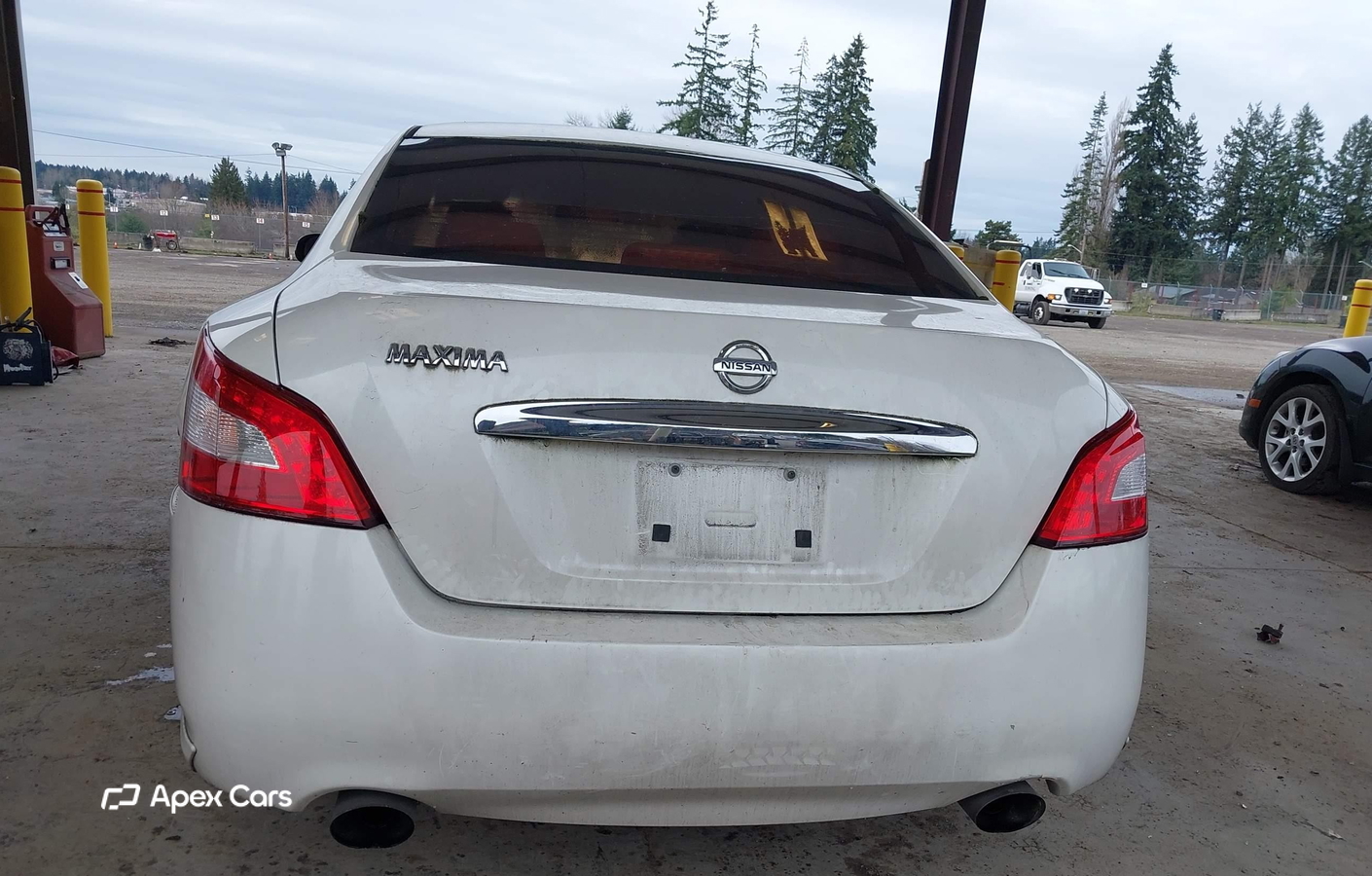 Nissan Maxima 2010
