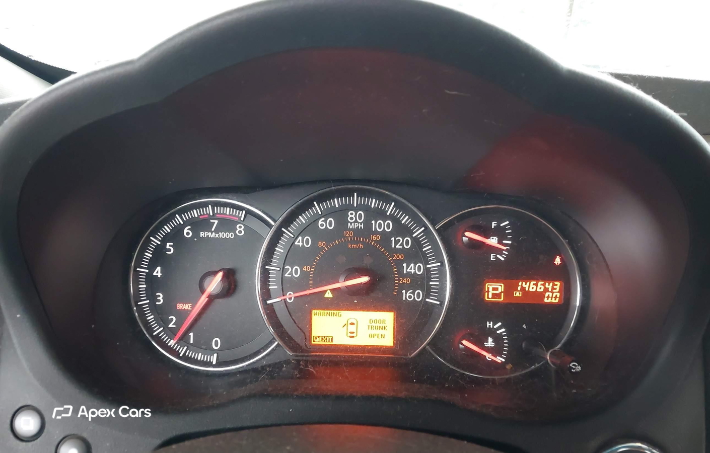 Nissan Maxima 2010