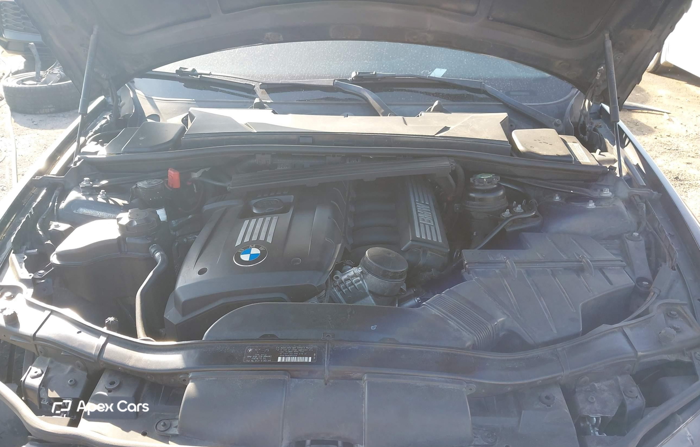 BMW Series 3 2011