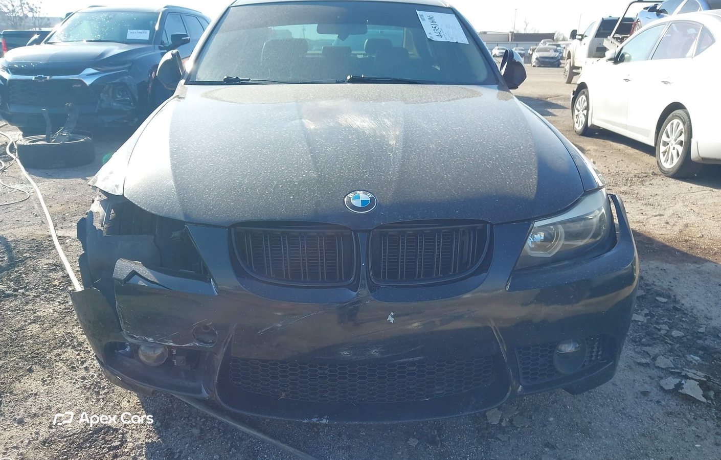 BMW Series 3 2011