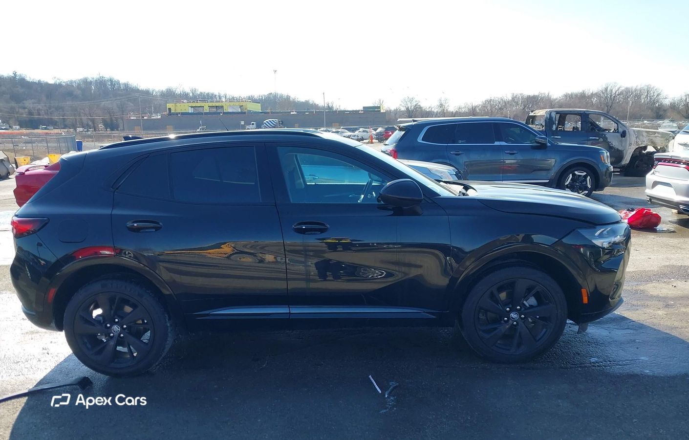 Buick Envision 2023