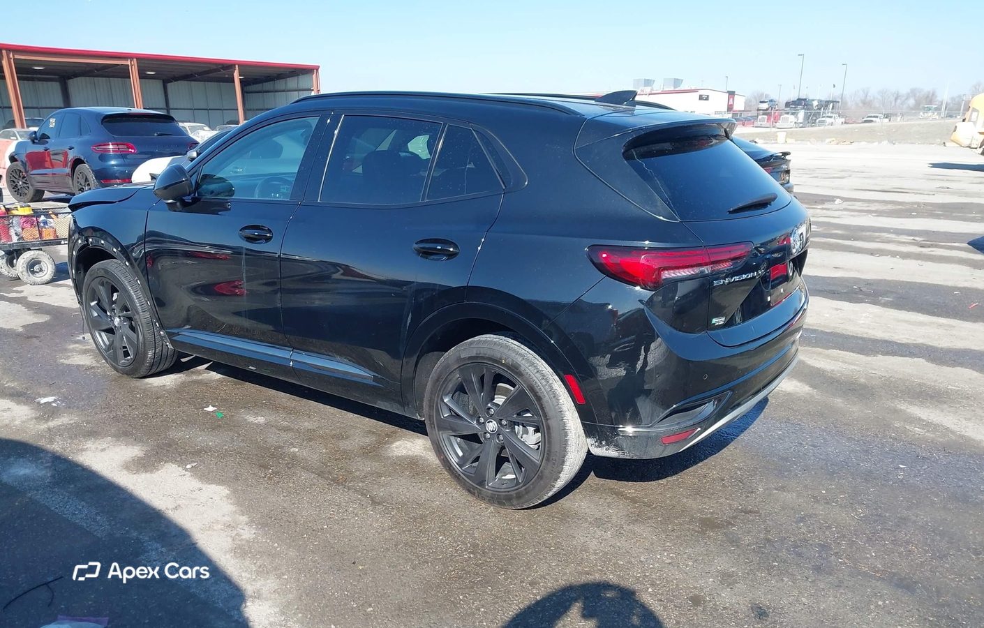 Buick Envision 2023