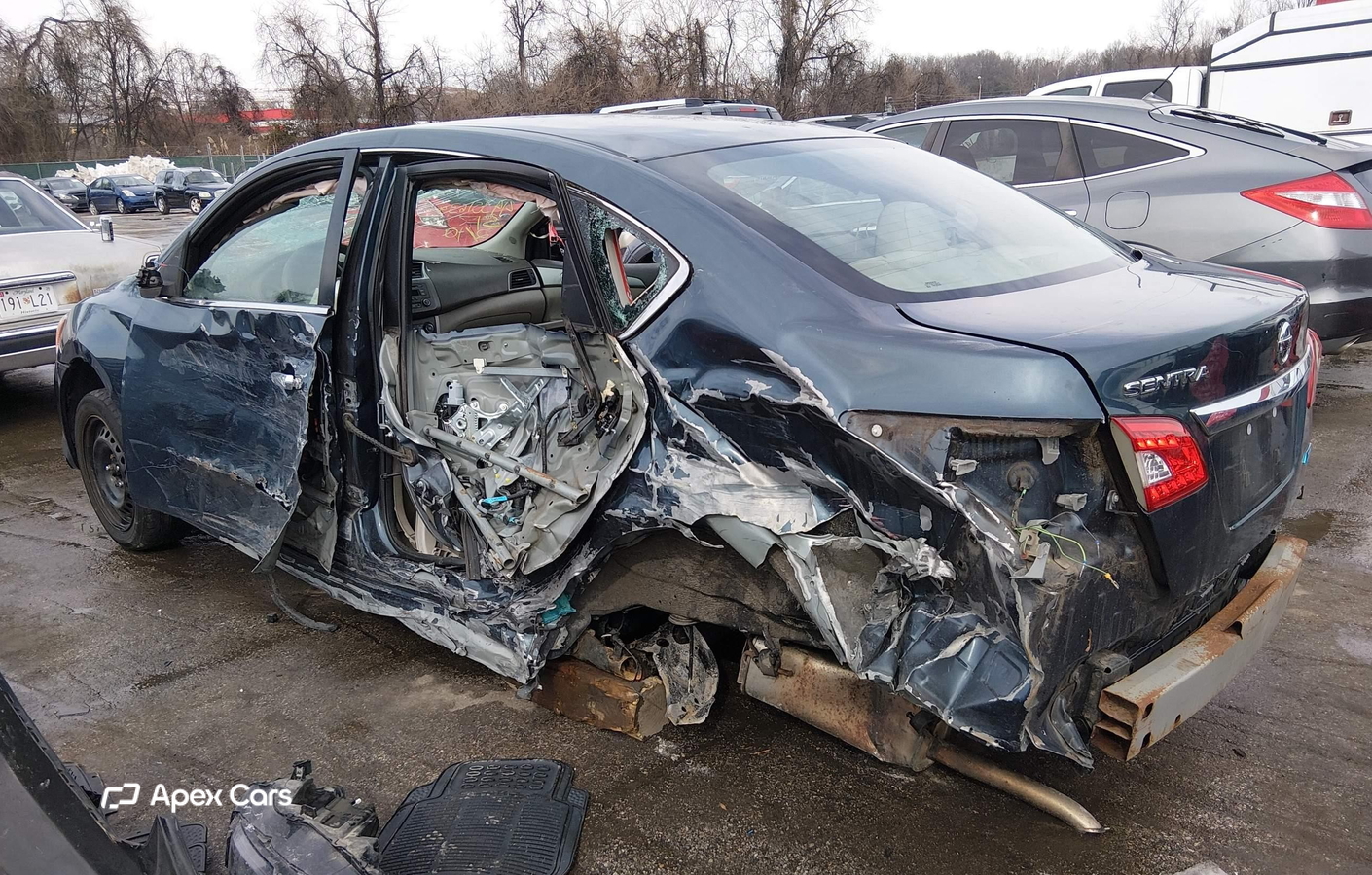 Nissan Sentra 2014