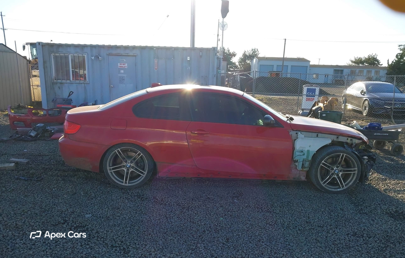 BMW Series 3 2013