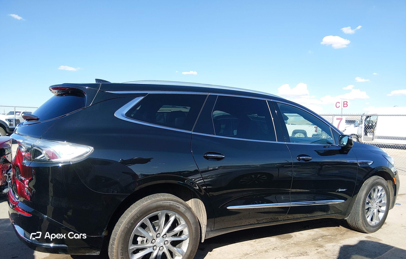 Buick Enclave 2022