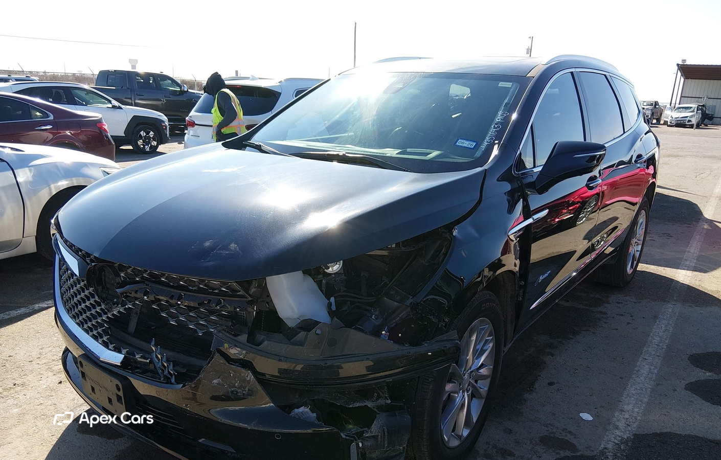 Buick Enclave 2022