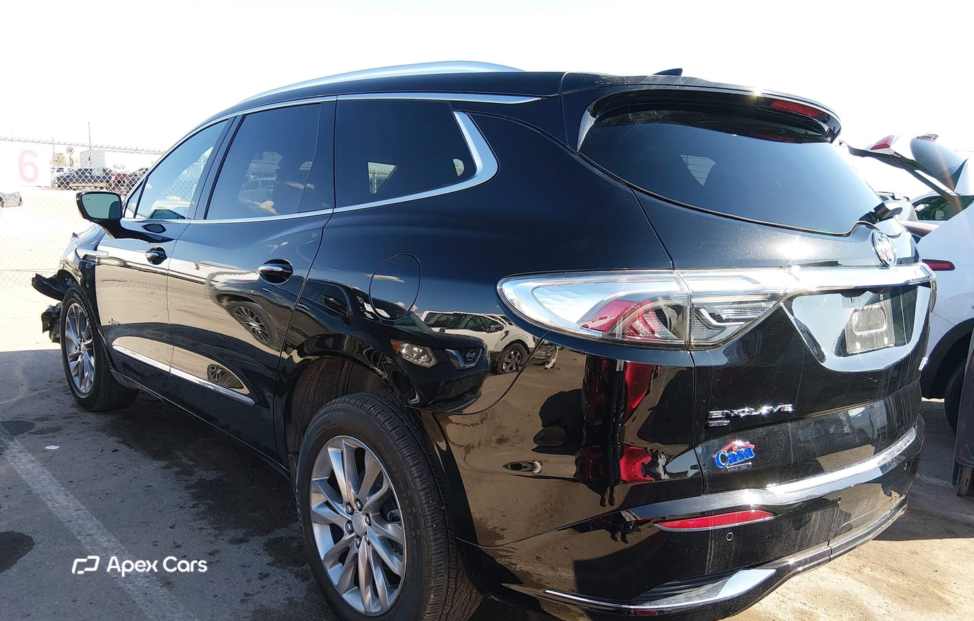 Buick Enclave 2022