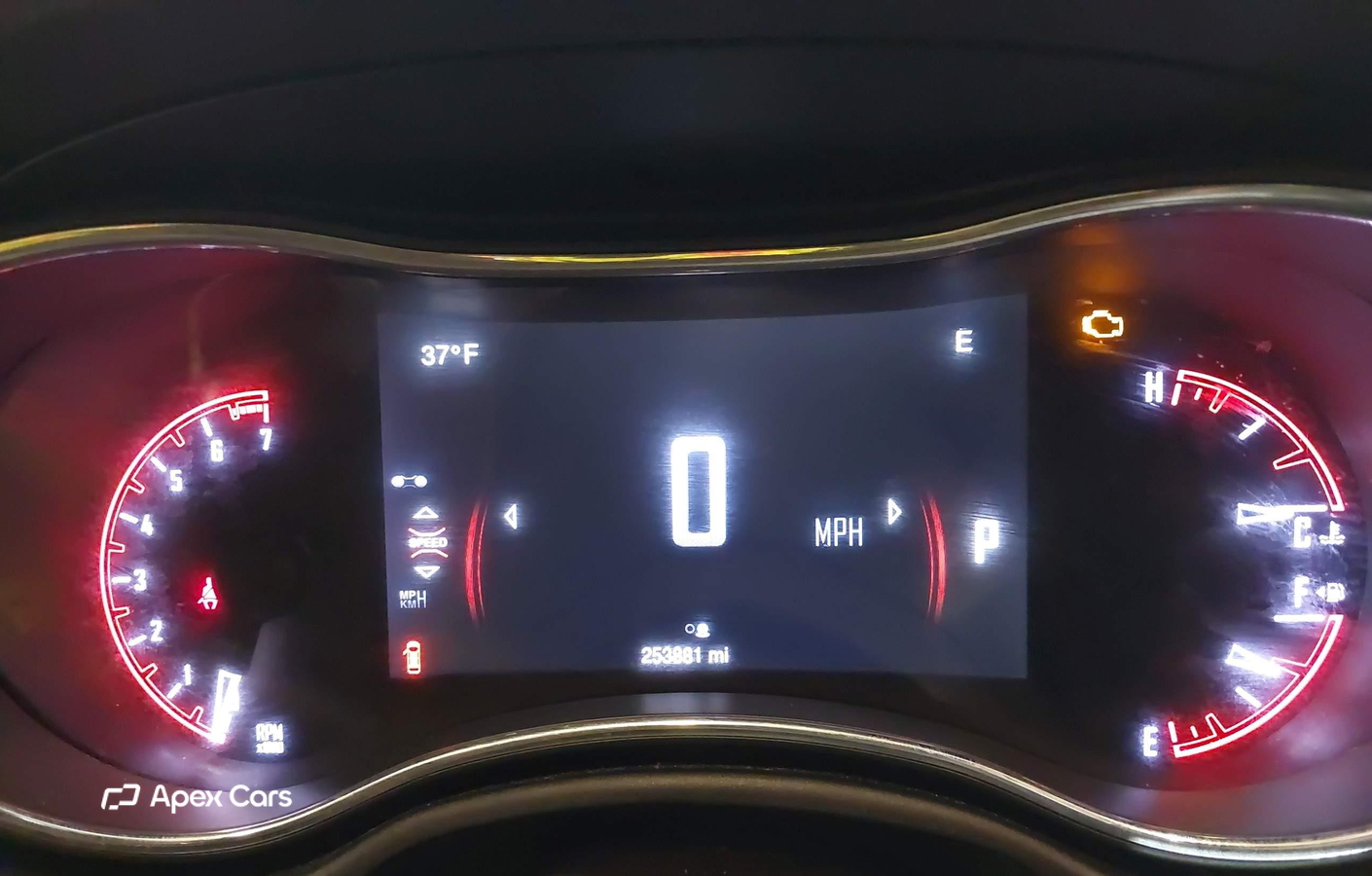 Dodge Durango 2015