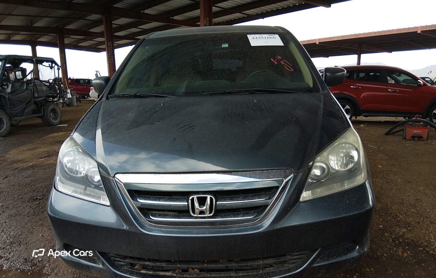 Honda Odyssey 2005