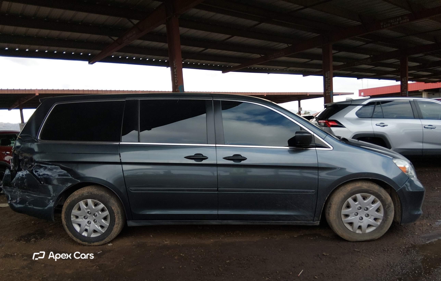 Honda Odyssey 2005