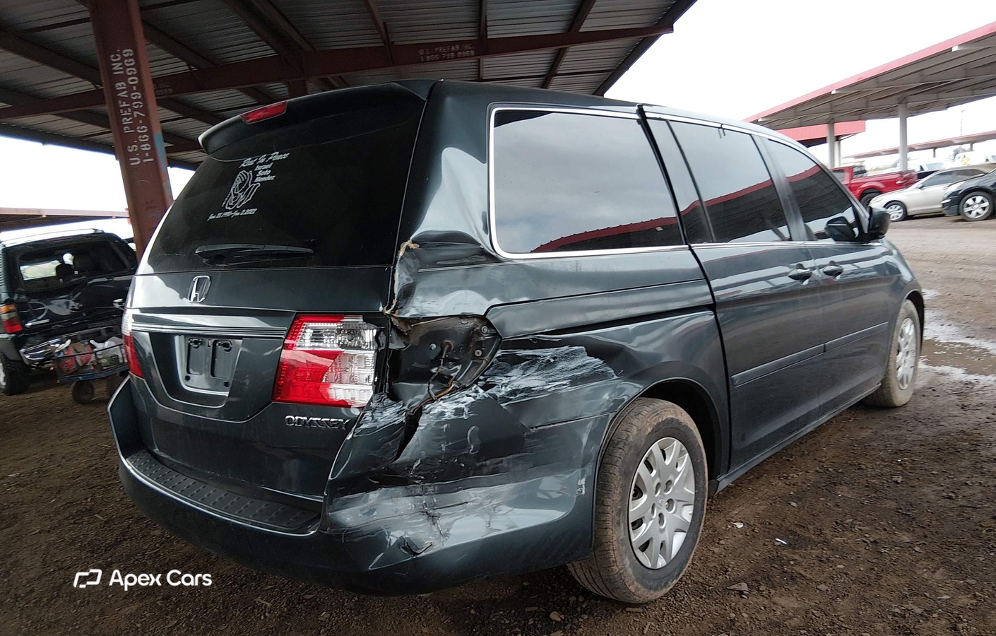 Honda Odyssey 2005