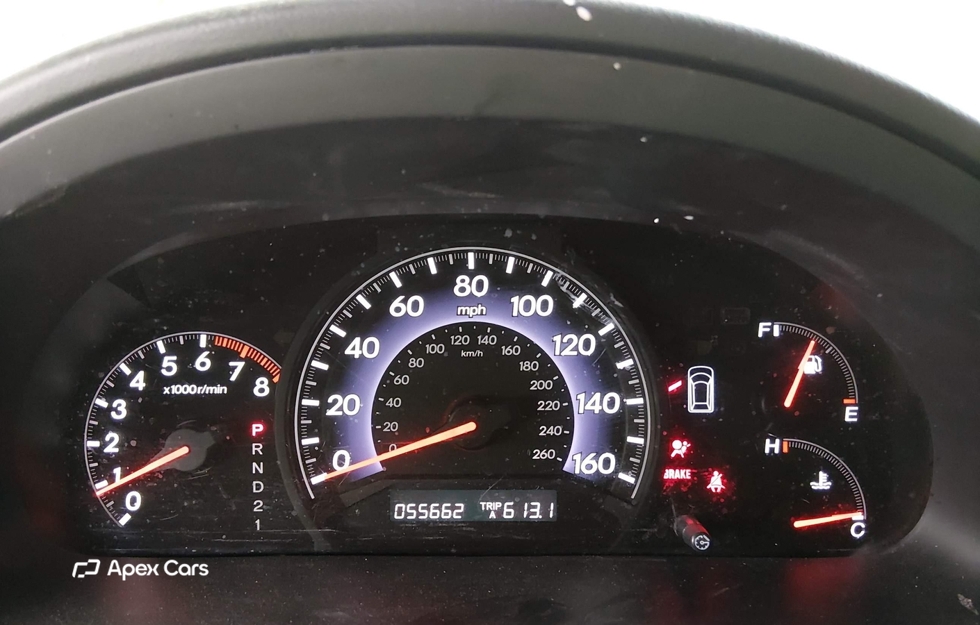 Honda Odyssey 2005