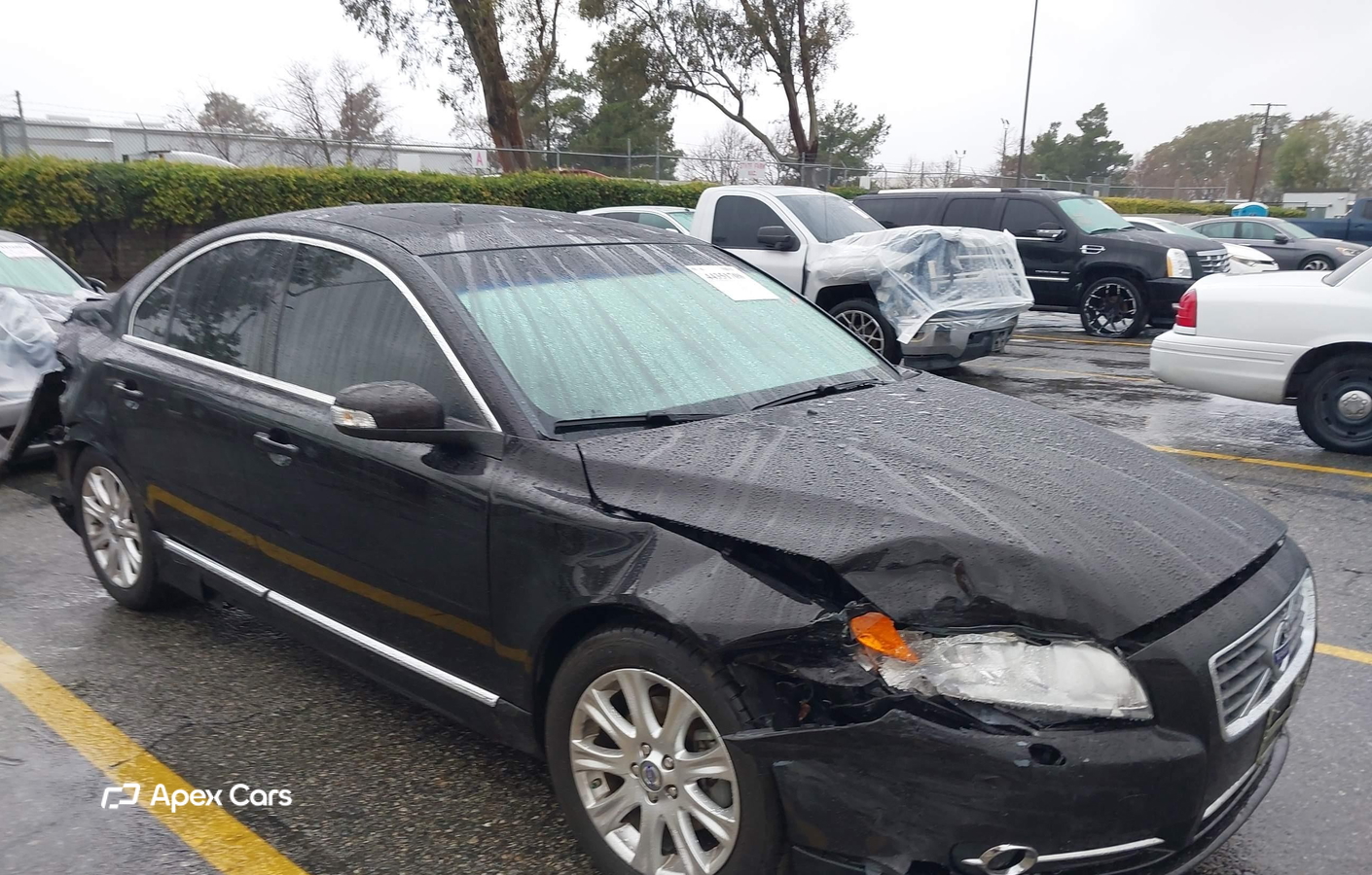 Volvo S80 2011