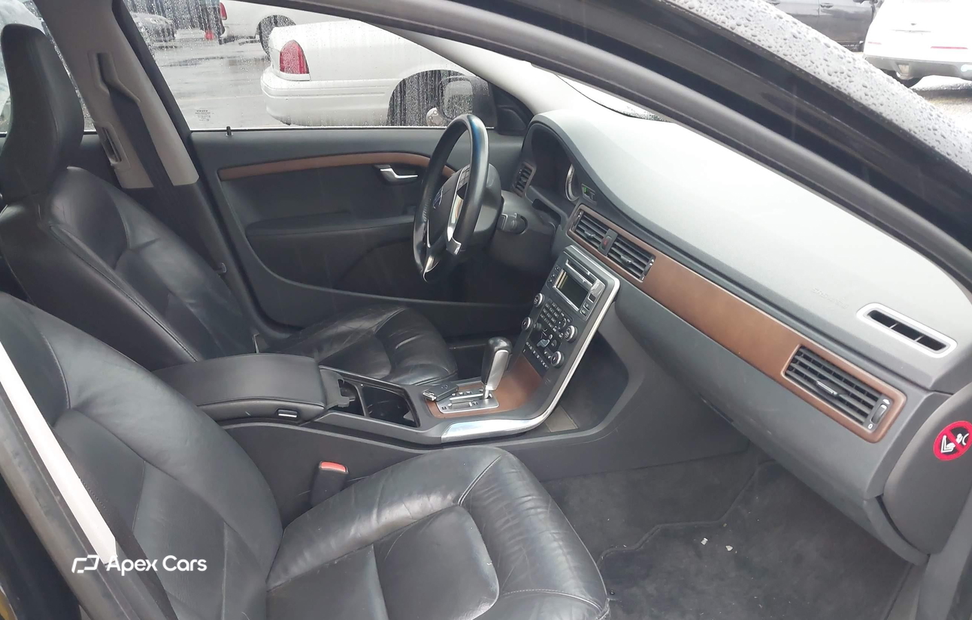 Volvo S80 2011