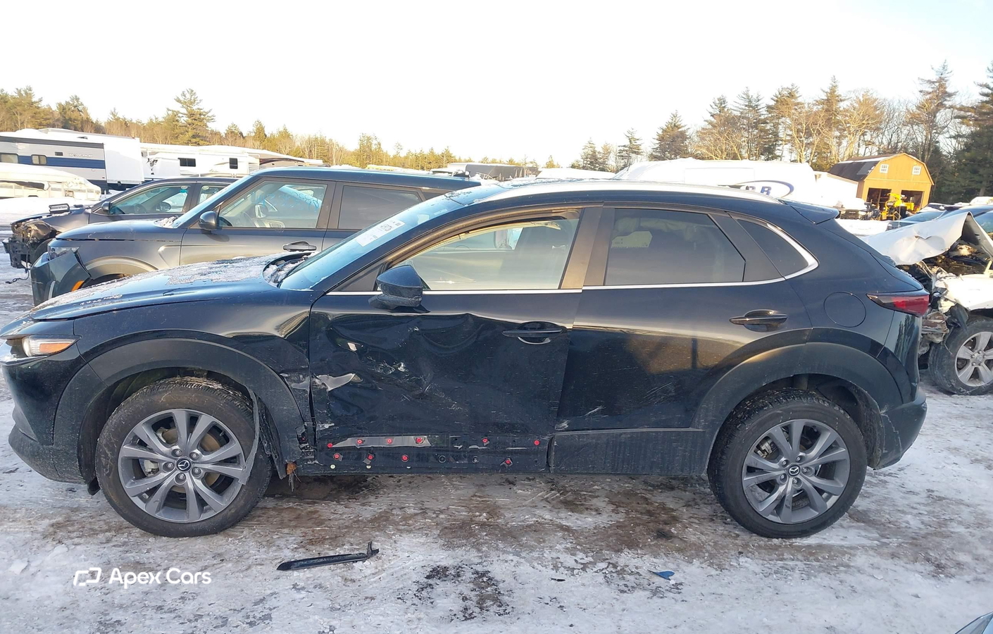 Mazda CX-30 2024