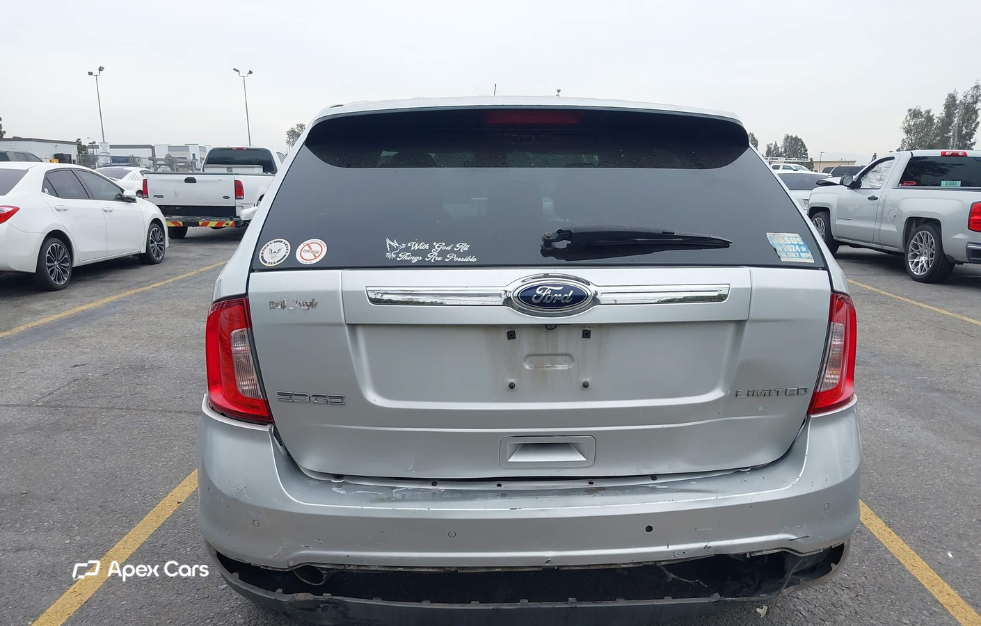 Ford Edge 2013