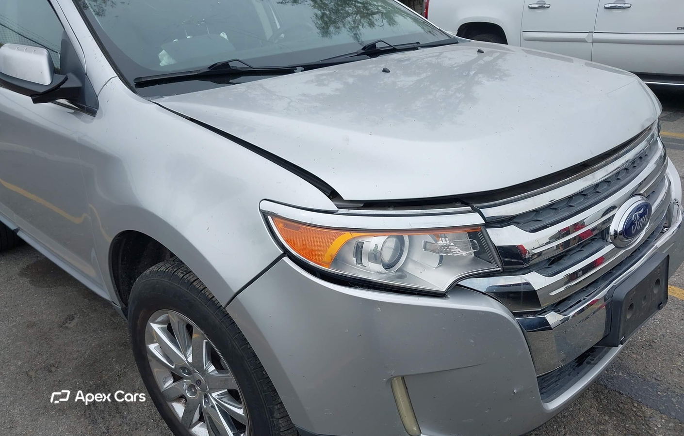 Ford Edge 2013