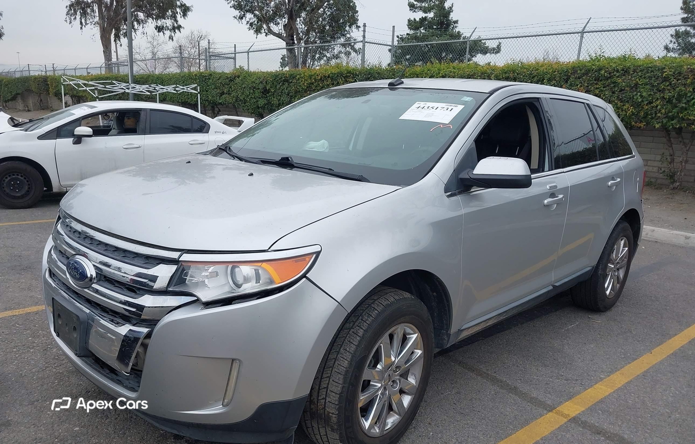 Ford Edge 2013