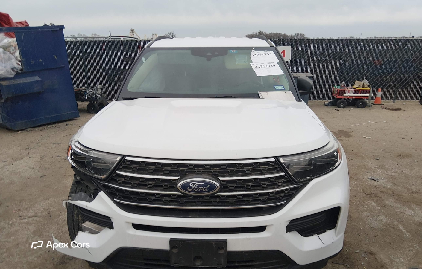 Ford Explorer 2020