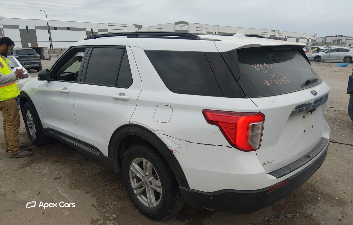 Ford Explorer 2020