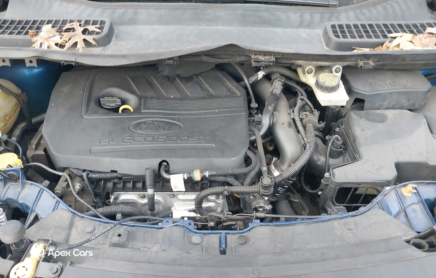 Ford Escape 2017