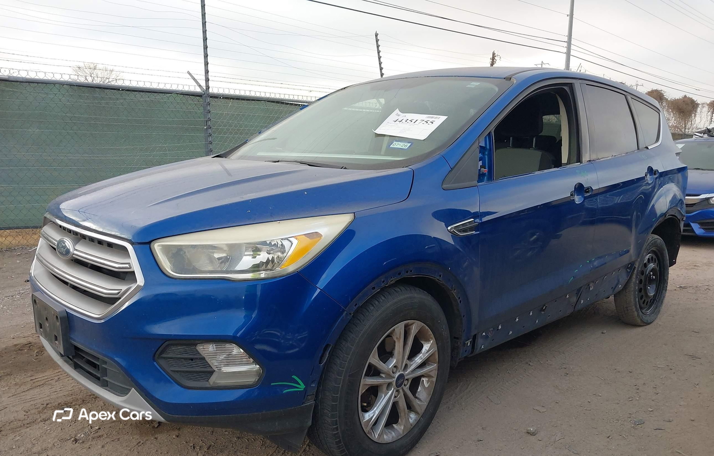 Ford Escape 2017