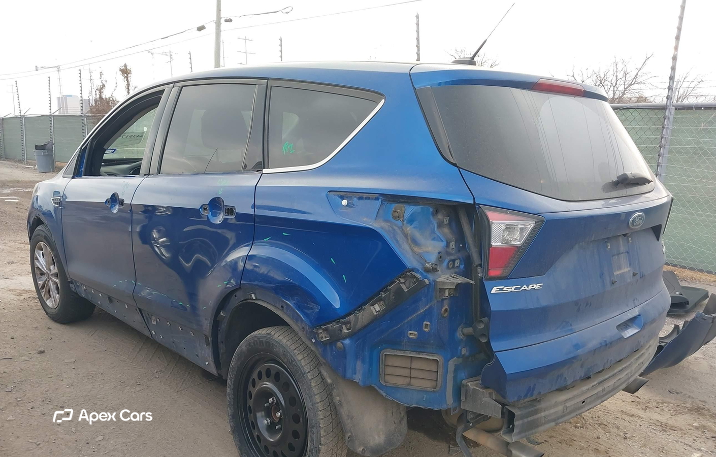 Ford Escape 2017