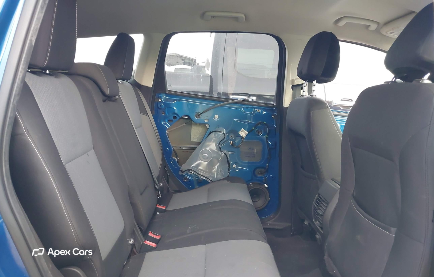 Ford Escape 2017