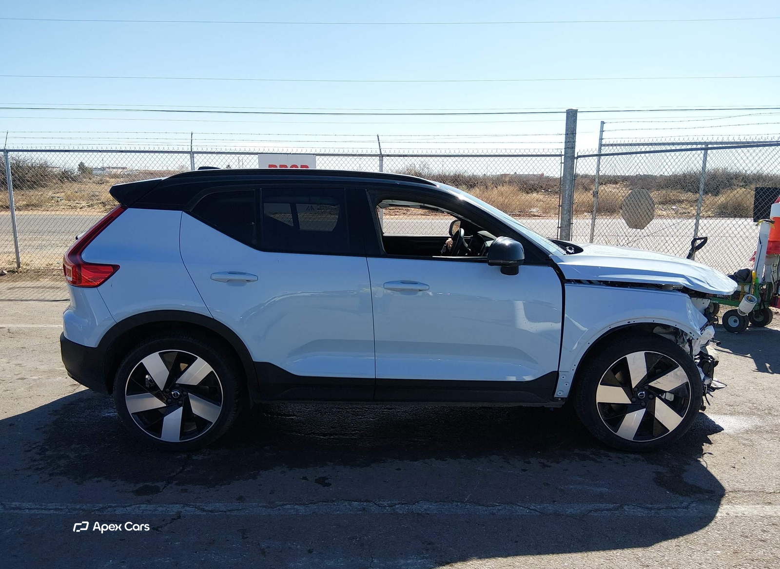 Volvo XC40 2024