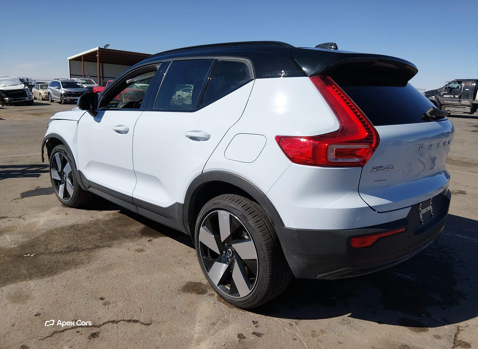Volvo XC40 2024