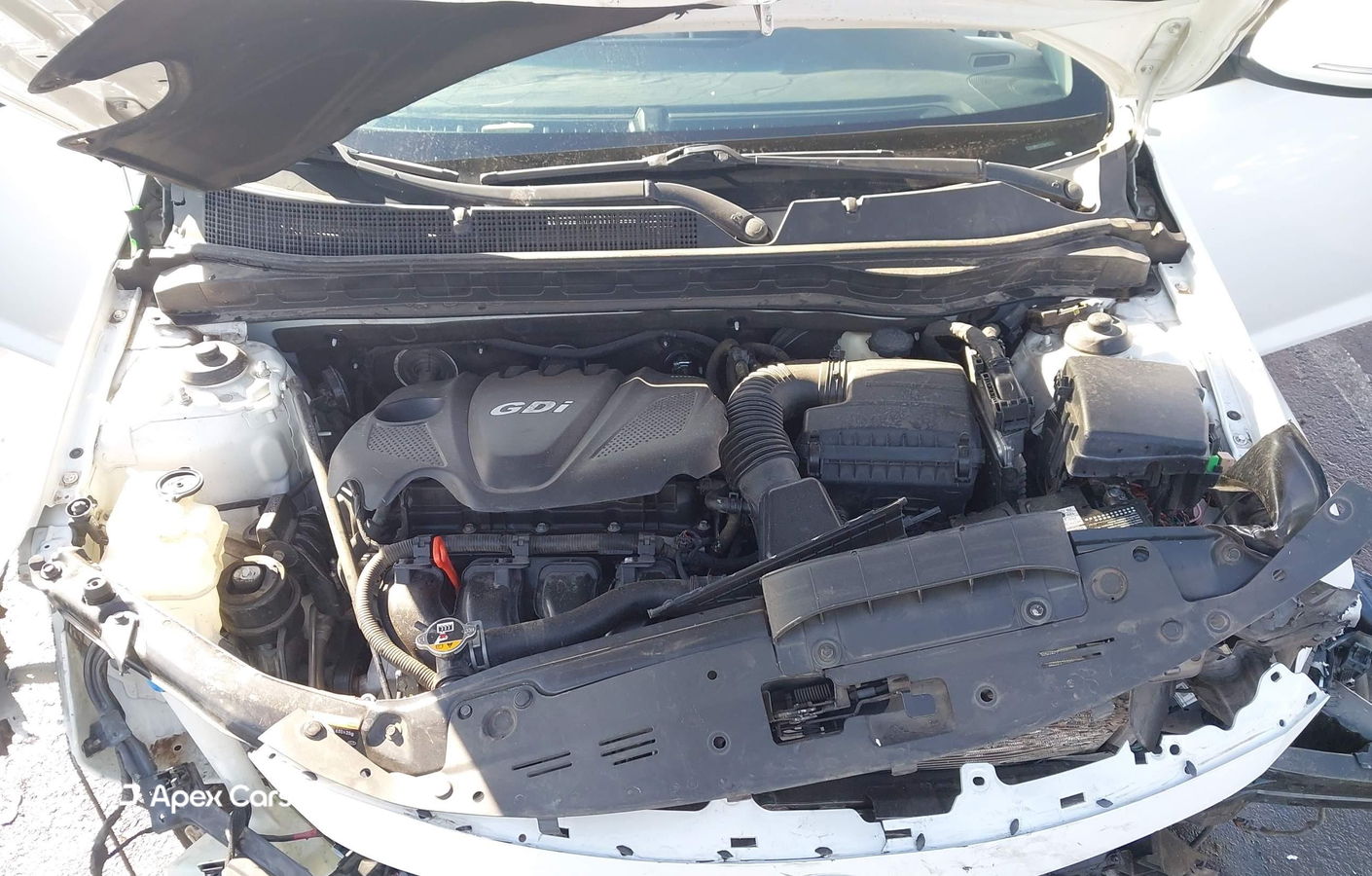 Kia Optima 2015