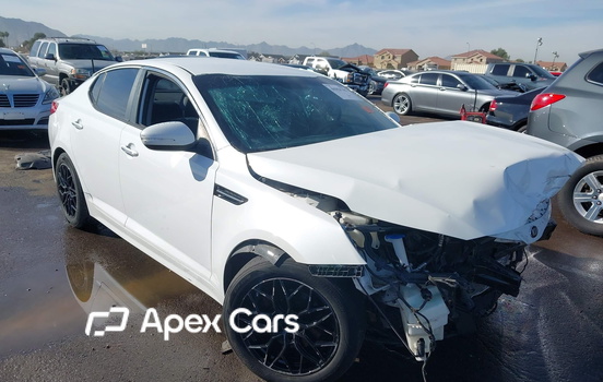 Kia Optima 2015 - Image 1 of 16