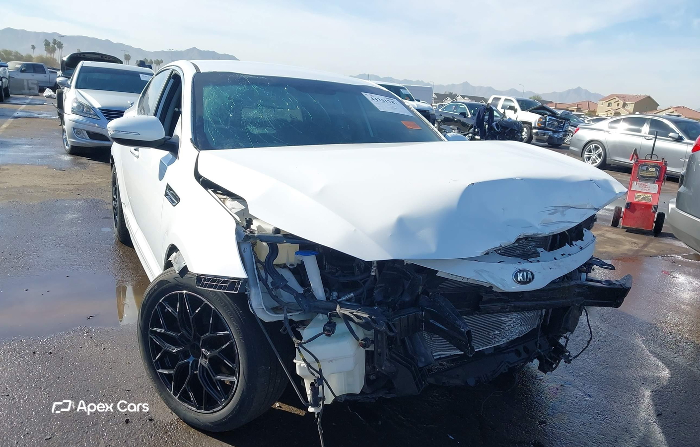 Kia Optima 2015
