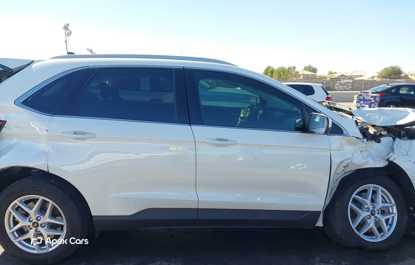 Ford Edge 2024