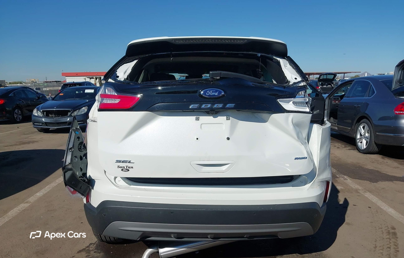 Ford Edge 2024
