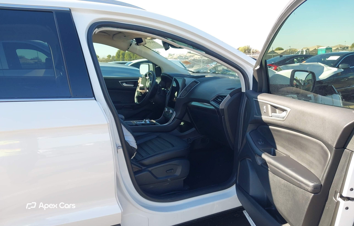Ford Edge 2024