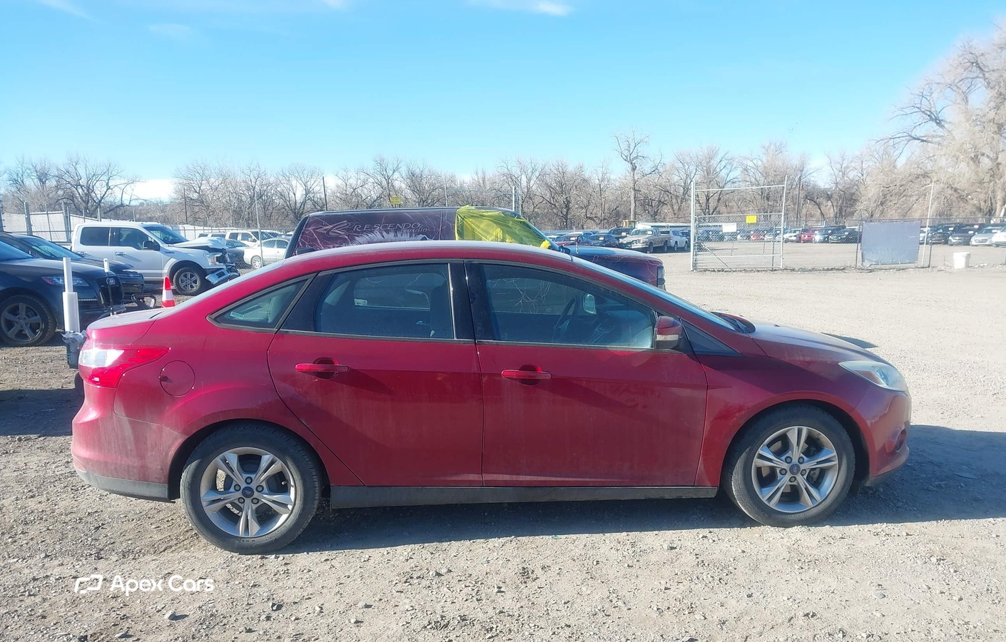 Ford Focus 2014