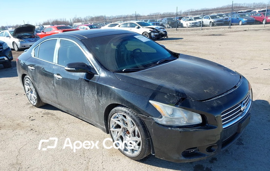 Nissan Maxima 2010 - Image 1 of 11