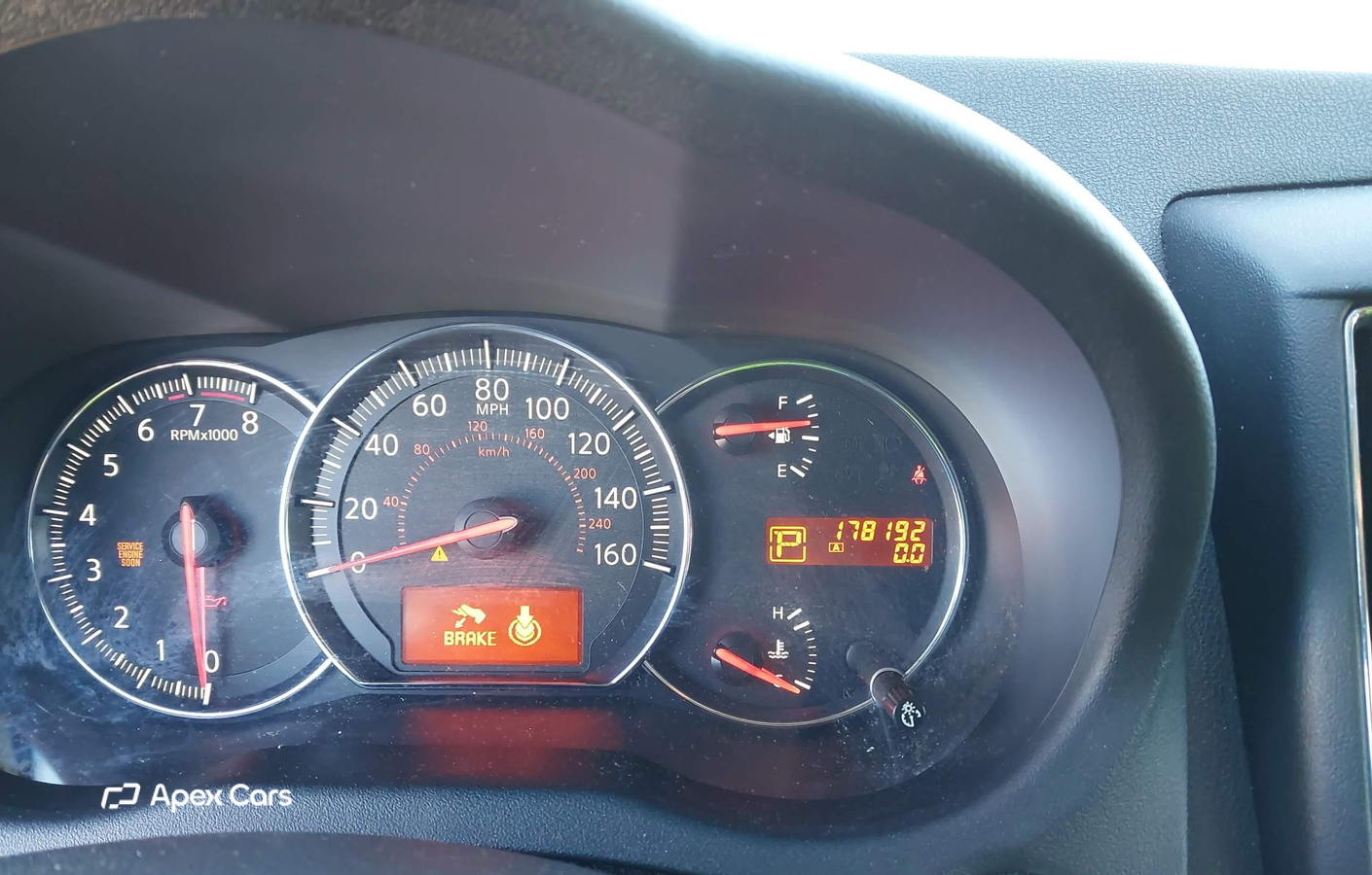 Nissan Maxima 2010