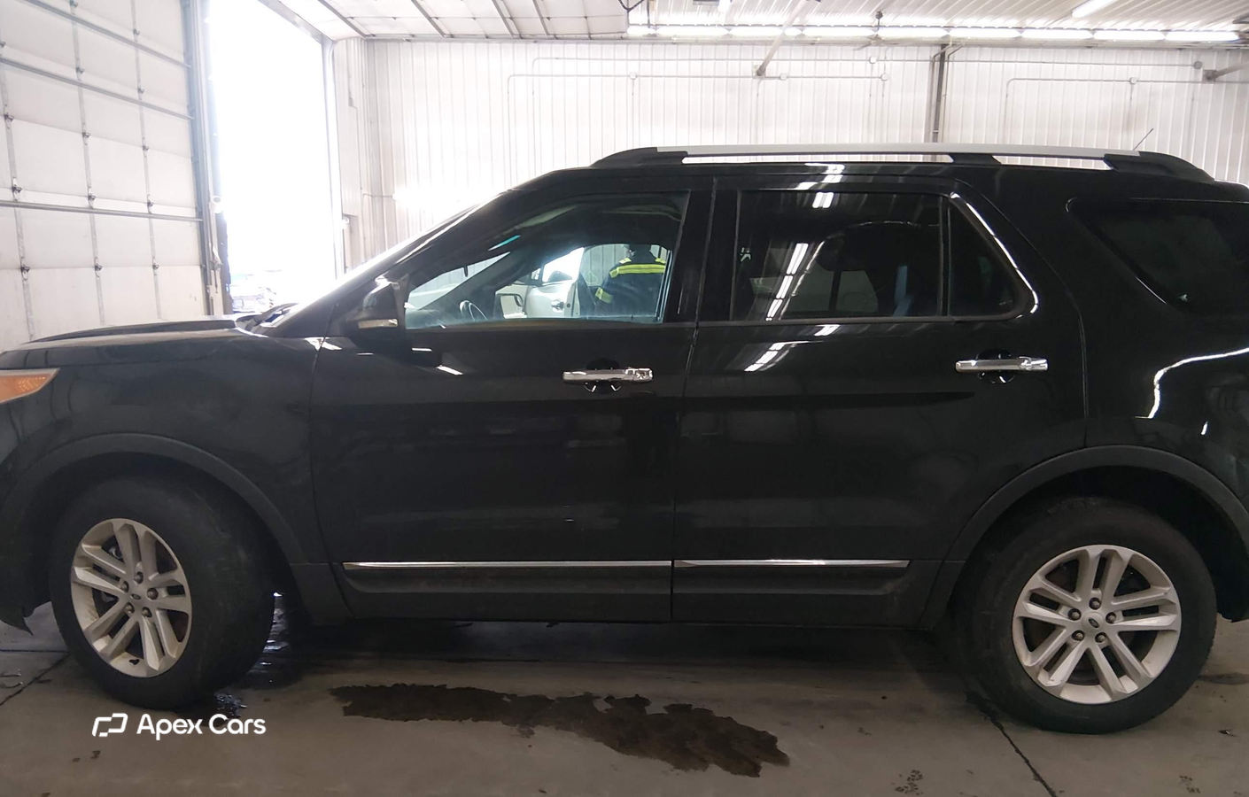 Ford Explorer 2015