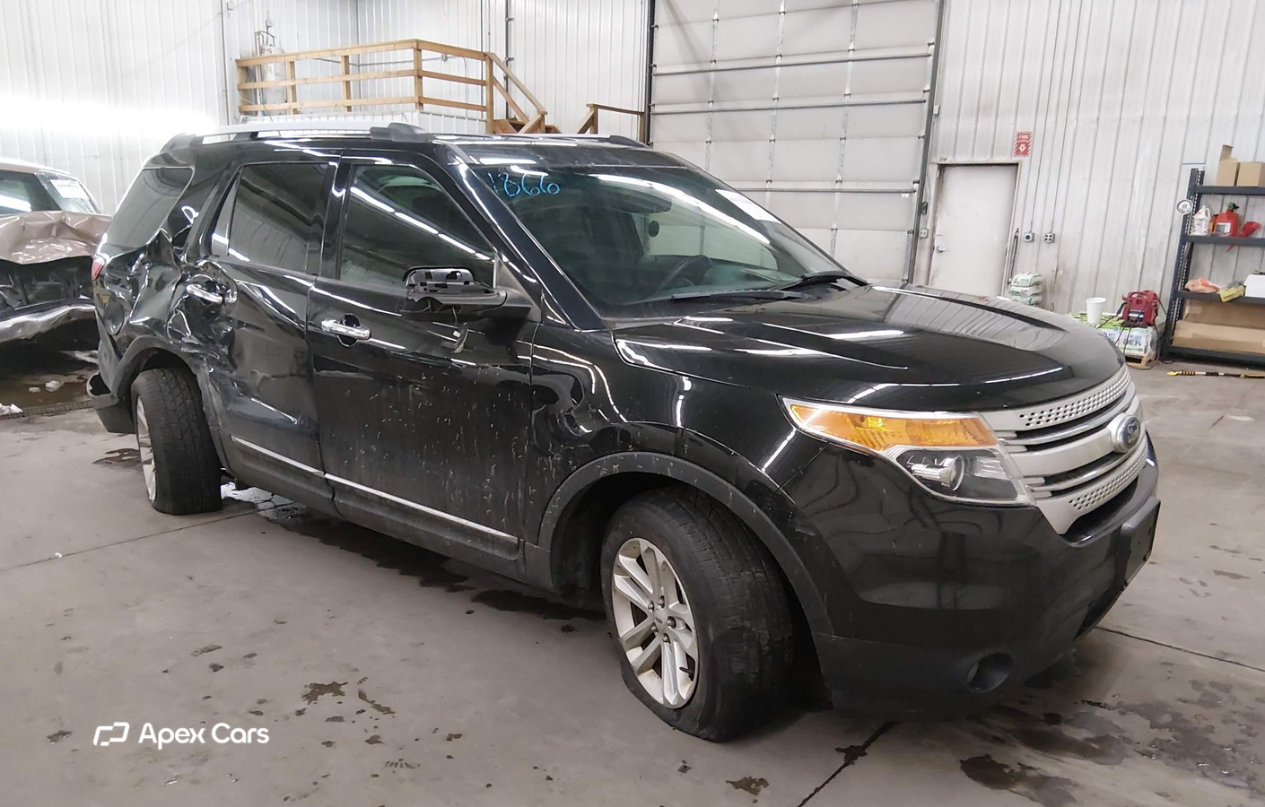 Ford Explorer 2015