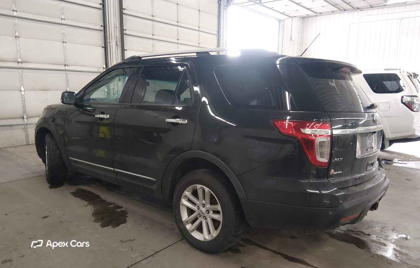 Ford Explorer 2015