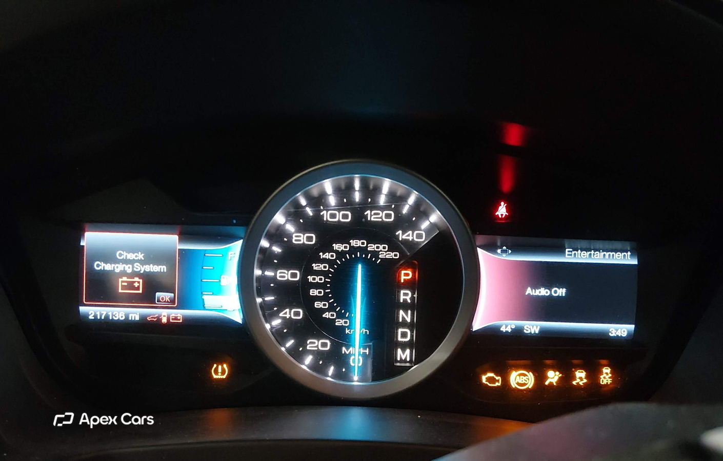 Ford Explorer 2015